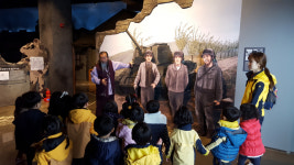 영천전투메모리얼파크 체험 인기