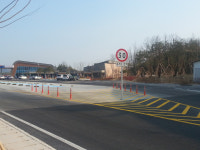 의성휴게소, 상춘객 증가 대비 시설물 일제 정비