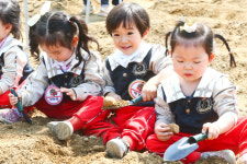 꿈나무자연사랑체험장 동심들