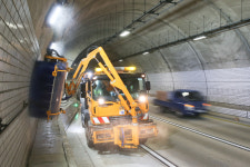 대구시설공단 터널세척