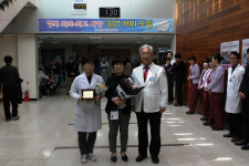 포항의료원, 보건복지부장관·경북도지사 표창