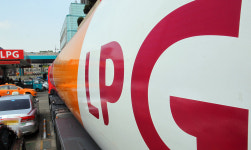 동국제강 LPG 연료 추진 친환경 포항 역행