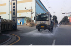 포항 민·관·산, 미세먼지 줄이기 발벗고 나섰다