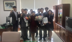 고용노동부 안동지청, 근로자의날 정부포상 ‘시상’