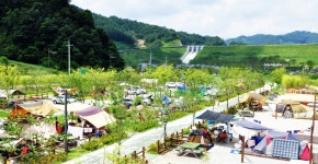 김천시, 관광천국 김천서 황금연휴 즐기세요
