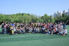 포항제일교회 청년부, 3년째 ‘봉좌마을 섬기기’ 진행