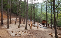 안동시, 풍천면 천년숲에 유아숲 체험원 조성