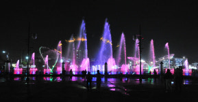 포항시, 국내 첫 부력식 해상공원 준공…캐릭터 테마파크 추진