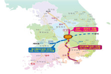 김천-거제 연결 남부내륙철도 추진 탄력 기대