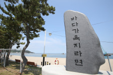 [해파랑길을 걷다] 4. 경주 나정고운모래해변~송대말 등대