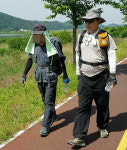 [인터뷰]조대환 전 민정수석 느리게 걸으며 사람과의 관계 깨달아