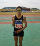 포항시청 육상팀 박영미, 전국실업선수권 금메달