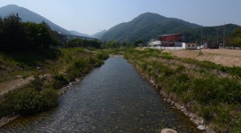문경 초곡천, 국토부 하천공모 사업 ‘최종 확정’