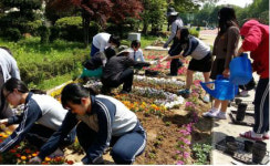 상주농기센터, 4-H회원 학교교육 연계 과제활동 전개