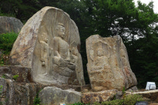 [경주 남산 불상군을 찾아서] 1. 칠불암 마애불상군