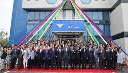 포항 양덕파출소 개소…양덕 3만5천여 주민 치안 책임진다