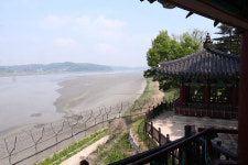 [정자] 70. 파주 반구정(伴鷗亭)