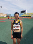 포항시청 박나연, 육상 중거리 간판 ‘우뚝’