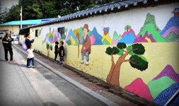 군위군 화본마을, 추억으로 떠나는 ‘시간여행’