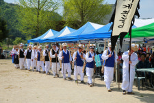 울진군, ‘십이령등금쟁이 축제’ 개최
