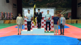대구 강북고, 경희대 총장기 전국태권도대회 ‘종합우승‘