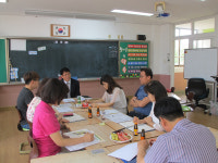 포항인성내츄럴 | 포항대흥초, 인성교육 실천 동료장학 수업 공개