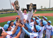 인천 동산중, 전국중학야구선수권 품었다