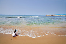 [포토갤러리] 모래성 쌓는 동심들 더위야 반가워