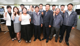 [향토기업 탐방] 주택관리 전문기업 (주)상일종합관리 이갑열 회장
