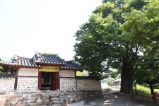 [정자] 76. 이천 육괴정(六槐亭)