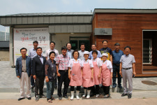 상주시의회 산업건설위, 천연자원 우수지역 벤치마킹
