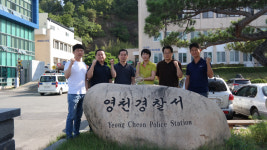 영천경찰서, 경북경찰청 평가 겹경사