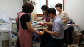 영주시, 장애인시설 찾아가는 구강보건사업 실시