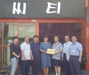 상주 함창읍 씨티식당·가위소리 미용실 우리 동네 복지 달인 선정