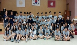 포항교육지원청, 중학생 반딧불과학캠프 열어