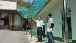 포항시, ‘화장률 급증’ 시립화장장 점검 나서