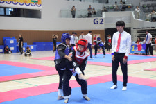 카리스마명성합기도장, 포항시장기전국합기도대회 클럽부 우승