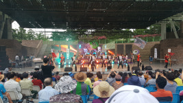 국민연예예술인협회,  ‘제1회 효정국민 실버가요제’ 한마당