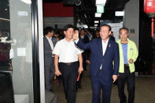 경주북부상가시장 ‘욜로몰’, 핫플레이스로 부상