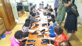 포항시 찾아가는 동경대학 체험학습 어르신 큰 호응