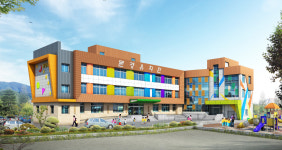 문경 최초 공립단설유치원 개원