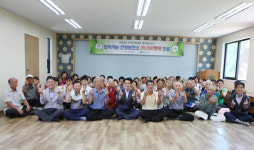 울진군, 찾아가는 건강보건소 2만명 진료 달성