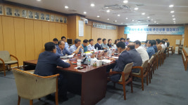 청도군, 무허가 축사 적법화 추진상황 점검