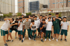 포항스틸러스, 축구클리닉 학교야 축구하자