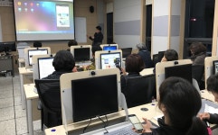 영주농기센터, 한우리시스템 활용 교육 진행