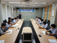 포항상의, 자동차 부품 기업 대상  FTA교육 개최
