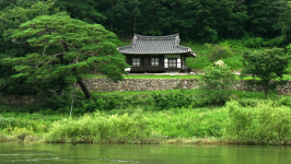 [정자] 86. 안동 고산정(孤山亭)