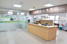 간호·간병 통합 운영···쾌적한 병동 조성