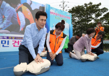 제2회 포항시민 건강박람회 성황리 개최