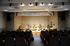 삼성현문화박물관, 경북도립예술단 국악공연 성료